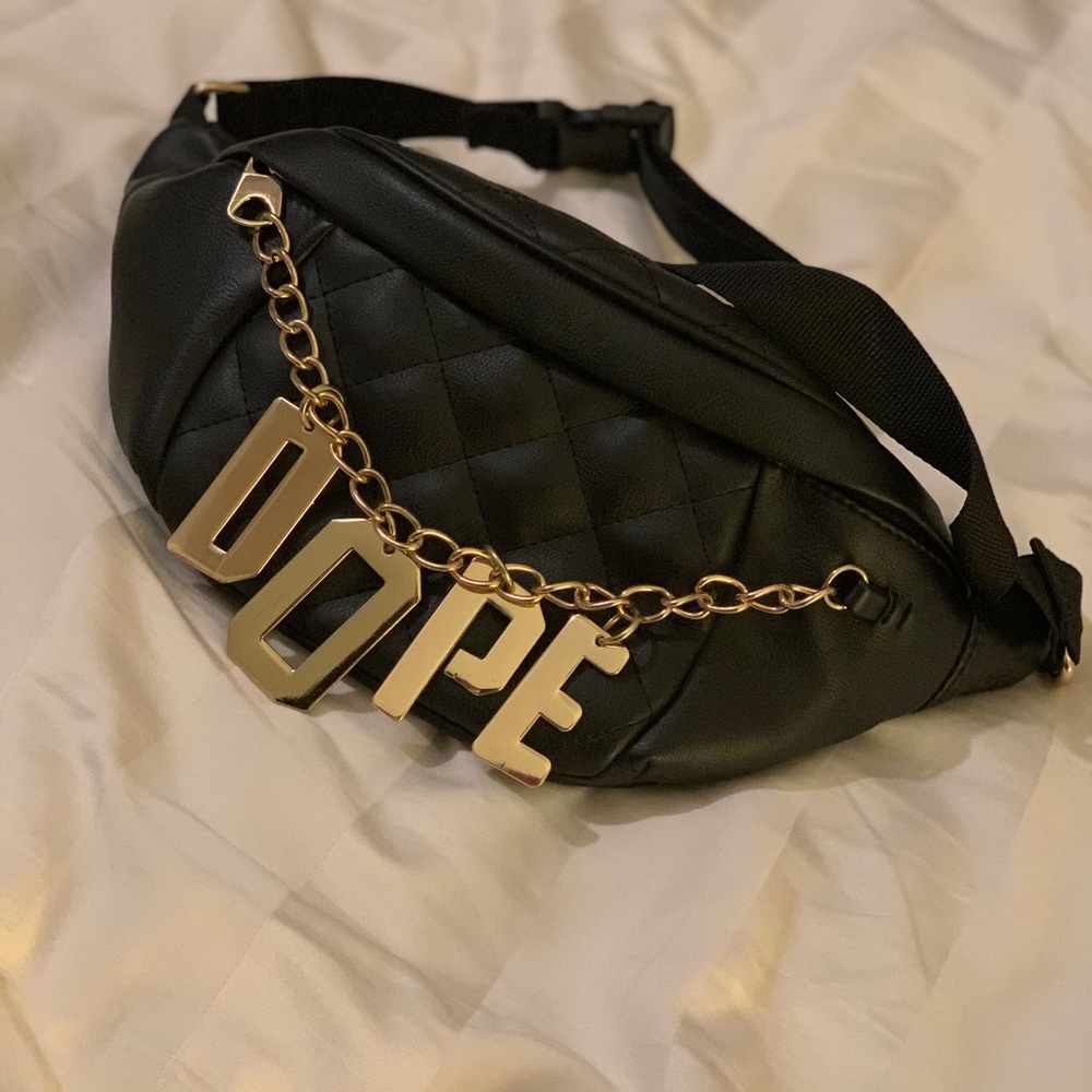 Fanny pack